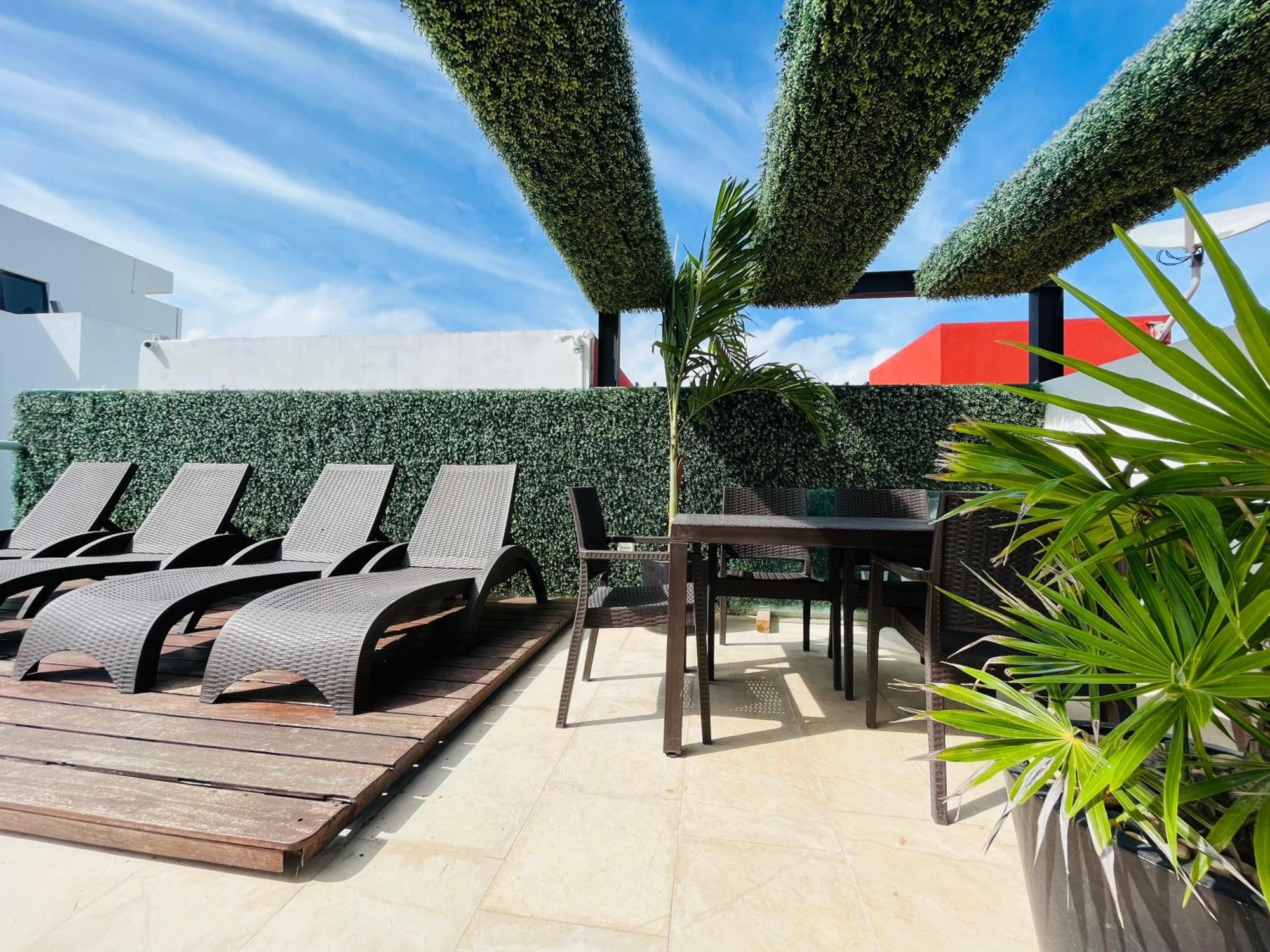 Luxury 5th Avenue Menesse 32 Apartamento *
