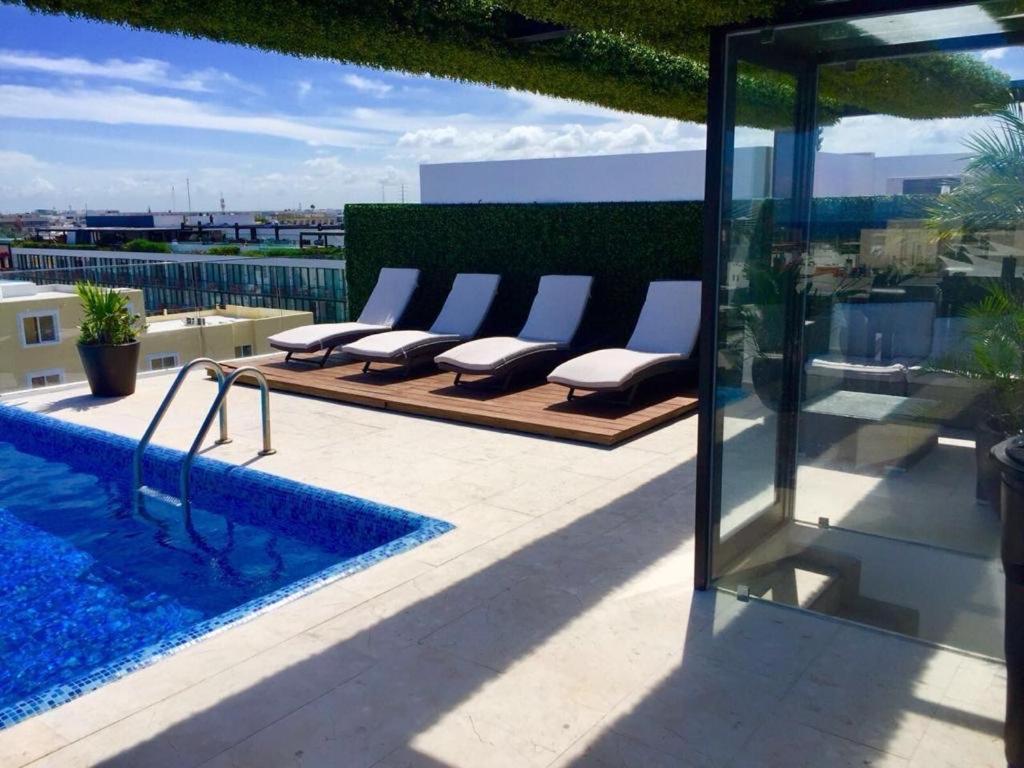 Luxury 5th Avenue Menesse 32 Apartamento *