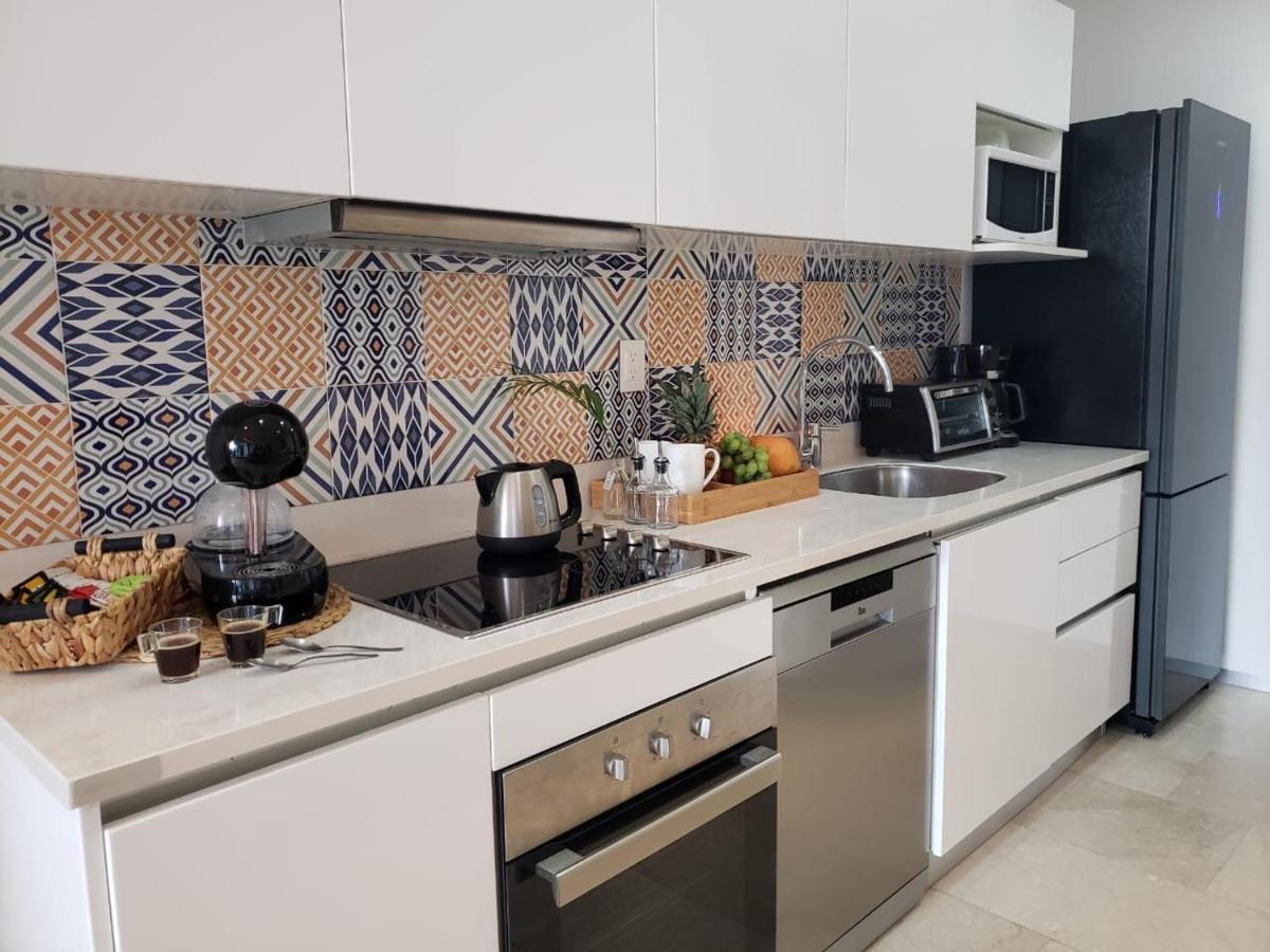 Apartamento Luxury 5th Avenue Menesse 32 Playa del Carmen